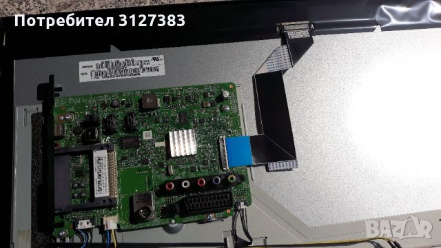 Samsung T24E310EW на части, снимка 4 - Телевизори - 33543773