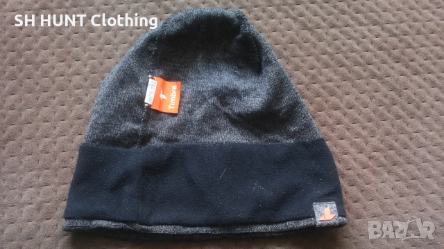Timbra Work Hat 30% Wool размер One Size зимна работна шапка 30% Вълна W4-442, снимка 5 - Шапки - 51949846