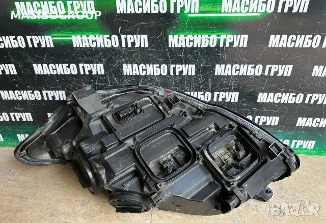 Фар десен фарове за Мерцедес S221фейс Mercedes S-класа W221 facelift , снимка 6 - Части - 49961994