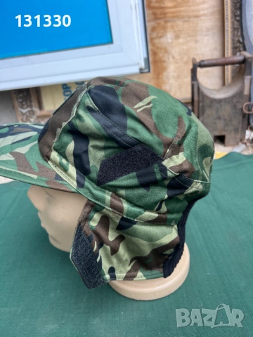 Продавам камуфлажна шапка , снимка 6 - Екипировка - 44790243