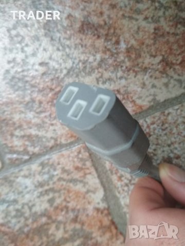 Захранващ кабел за компютър 703H, HQ, 1.8 метра, снимка 6 - Кабели и адаптери - 32252483