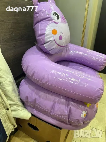 Надуваем фотьойл детски, снимка 2 - Други - 49525014