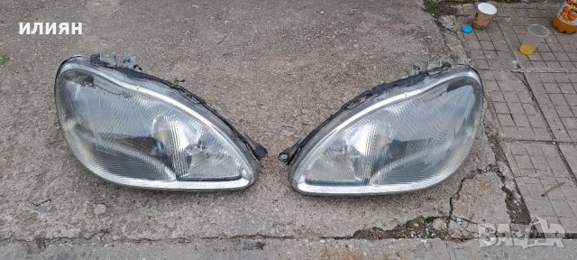 Фар за MERCEDES-BENZ S-CLASS (W220)  1998 1999 2000 2001 0301153272, снимка 2 - Части - 40673938