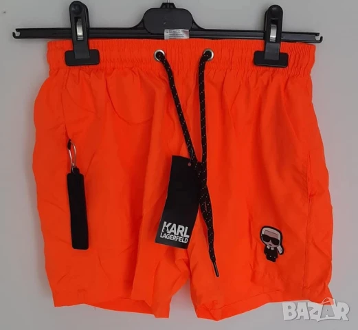 къси мъжки панталонки under amor emporio armani karl lagerfeld nike , снимка 14 - Къси панталони - 51097391