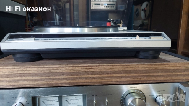 Грамофон ONKYO CP-1007 A, снимка 2 - Грамофони - 51574913