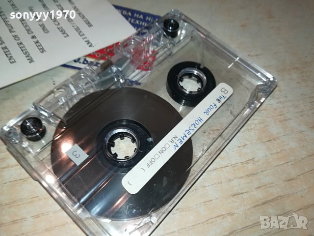 METALLICA-КАСЕТА 1312231905, снимка 7 - Аудио касети - 43399434