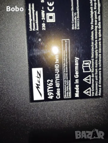 Main board 5844-А618GU-1P40, снимка 4 - Части и Платки - 47498215