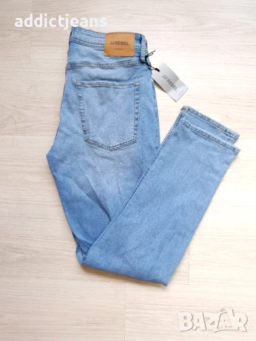 Мъжки дънки Jack&Jones размер 32/34