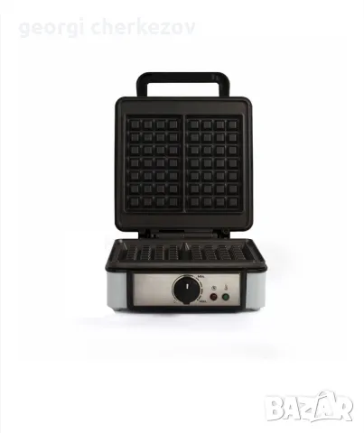 Машина за гофрети с регулируем термостат 1200 W Livoo 