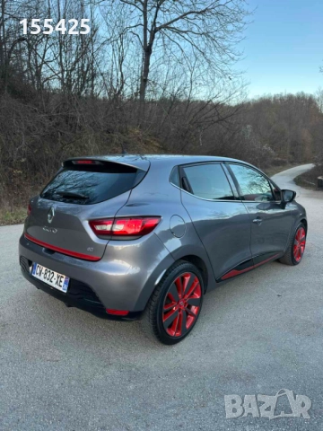 Renault Clio 1.5DCI Red Line, снимка 8 - Автомобили и джипове - 52844381