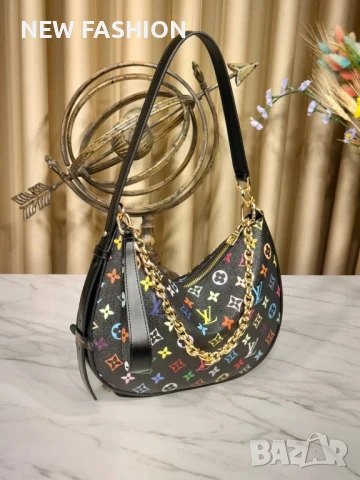 Дамски Кожени Чанти ✨ Louis Vuitton , снимка 9 - Чанти - 51298521
