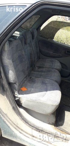 Продавам само на части рено сценик rx4 1.9дци 2001г 102кс, снимка 7 - Автомобили и джипове - 37622965