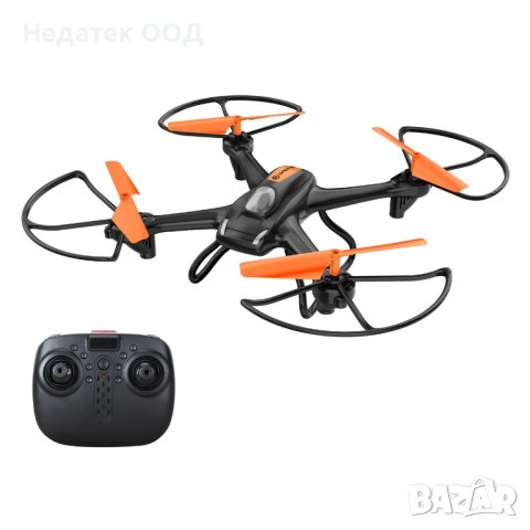 Дрон ,Дистанционно управляван , 2,4 GHZ