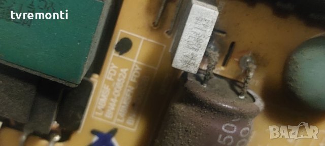 POWER BOARD BN44-00852A, L48MSF_FDY, for 40inc DISPLAY CY-JJ040BGNV6V SAMSUNG UE40J5200A, снимка 3 - Части и Платки - 42967402