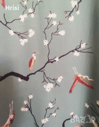 Красива рокля Pieces XL размер, снимка 2 - Рокли - 47578578