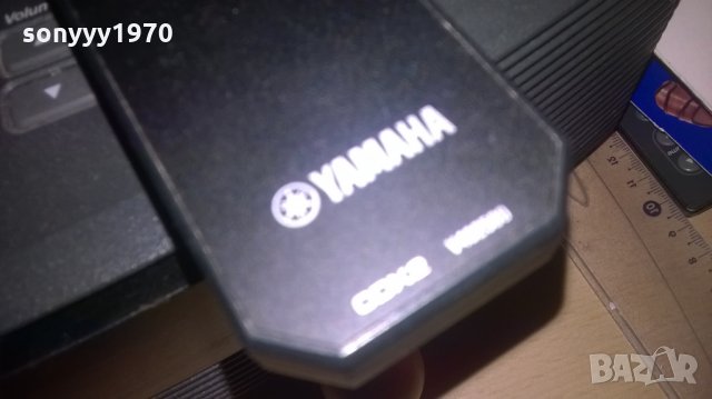 YAMAHA AUDIO REMOTE, снимка 8 - Други - 27527025