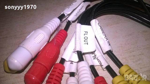 много чинчове с кабел и букса, снимка 4 - Други - 27943548