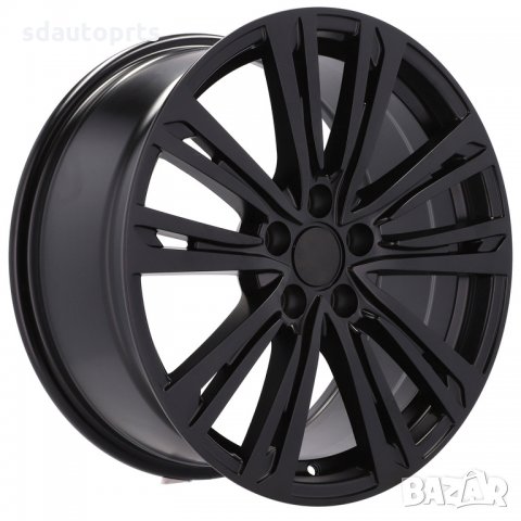 18" Джанти Ауди 5X112 Audi A3 A4 S4 B7 B8 B9 A6 S6 C6 C7 C8 A8 D3 D4 Q, снимка 3 - Гуми и джанти - 34691104