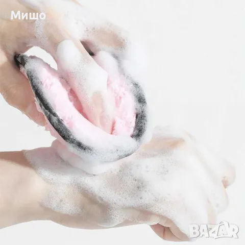 Микрофибърни тампони за почистване на лице и сваляне на грим, снимка 4 - Козметика за лице - 49641833