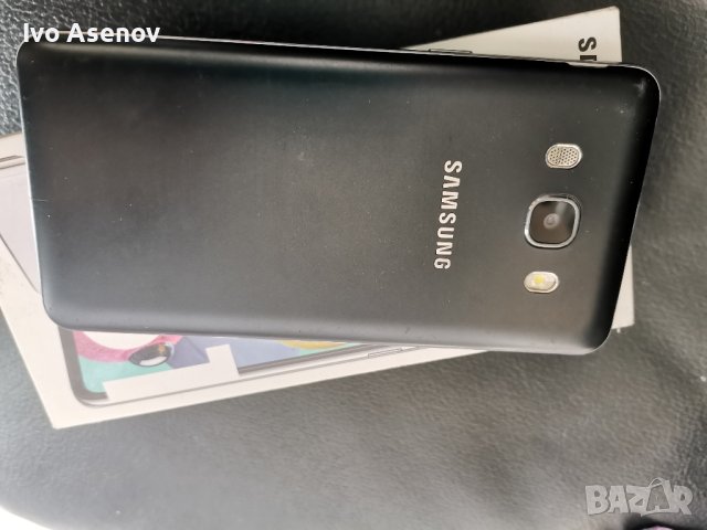 Samsung j7 2016 blue, снимка 5 - Samsung - 43031629