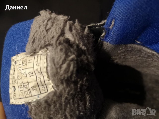 Детски зимни ботуши , снимка 6 - Детски боти и ботуши - 38883456