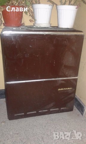 продавам навтова печка,с дозатор в добро състояние