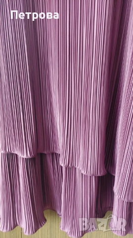 Фантастична официална рокля за празниците, снимка 4 - Рокли - 52496359