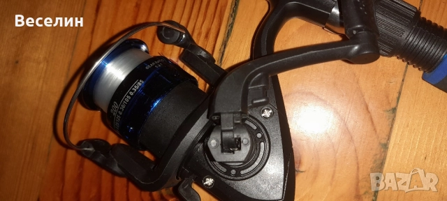 Ринарски комплект Намаление , снимка 6 - Въдици - 51587315