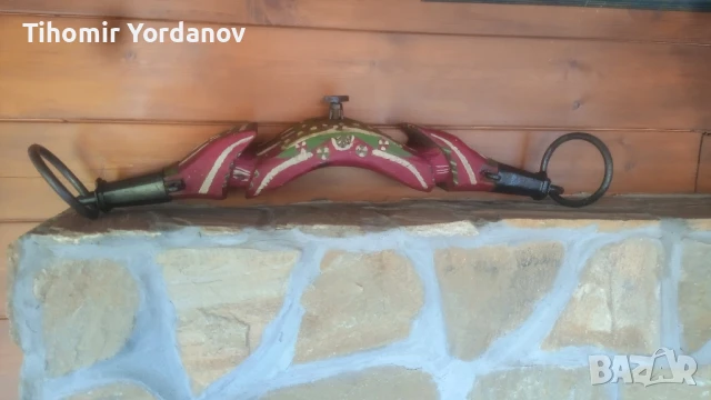 Ярем., снимка 4 - Антикварни и старинни предмети - 51302409