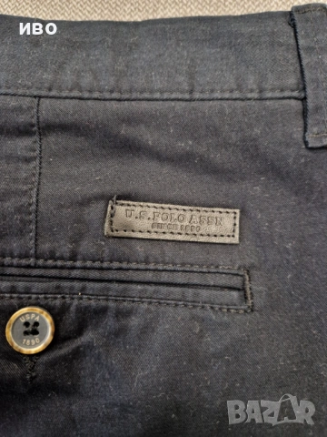 ПАНТАЛОН POLO ТЪМНОСИН, снимка 3 - Панталони - 53181148