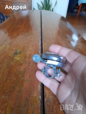 Стар звънец за велосипед,колело #4, снимка 3 - Антикварни и старинни предмети - 43144888