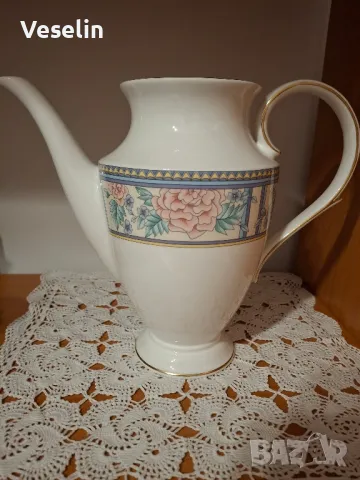 Порцеланова кана- чайник 