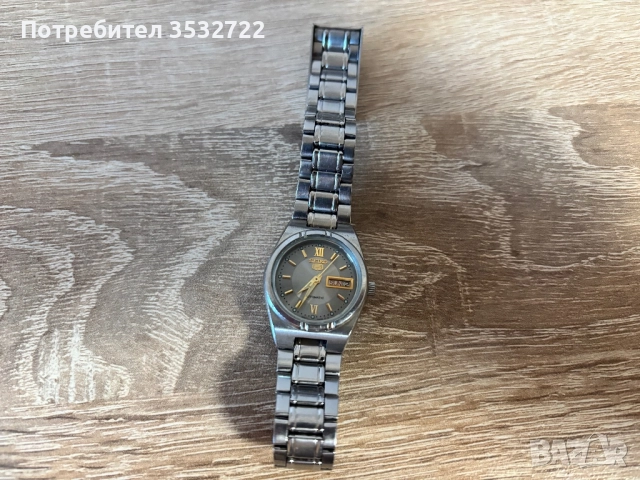 Два дамски часовника Casio и Seiko, снимка 4 - Дамски - 52021721