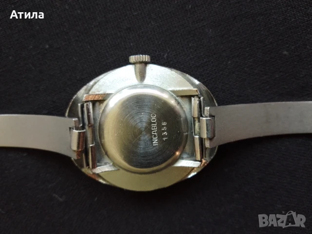 часовник Golana швейцарски механичен, снимка 4 - Дамски - 51426397