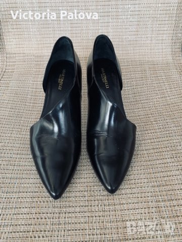 Скъпи обувки MARTINELLI,37р-р,естествена кожа, снимка 3 - Дамски елегантни обувки - 32415403