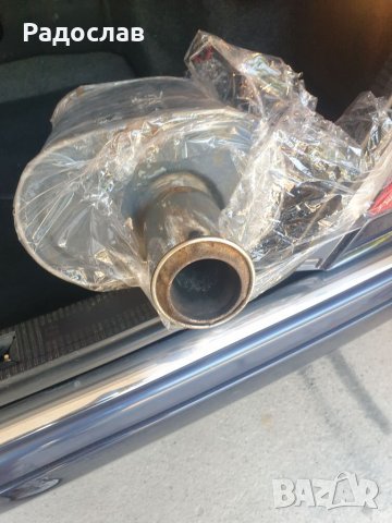 Задно гърне, снимка 2 - Части - 37247305