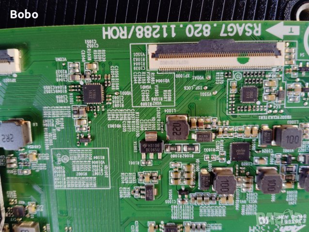 Main board RSAG7.820.11288/ROH, снимка 2 - Части и Платки - 43486535