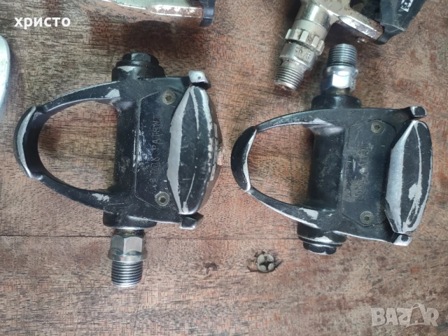 педали за велосипед , снимка 3 - Части за велосипеди - 50695314