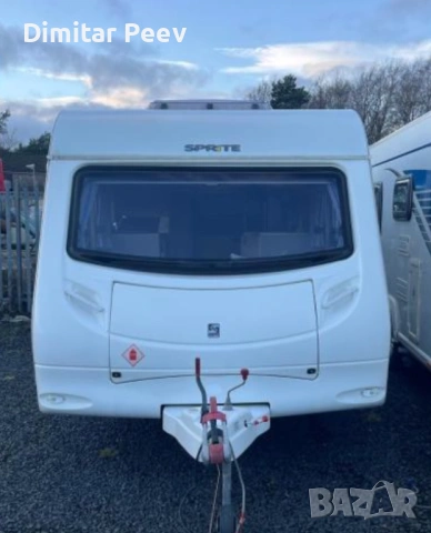 Sprite Major 6 спални 2009 