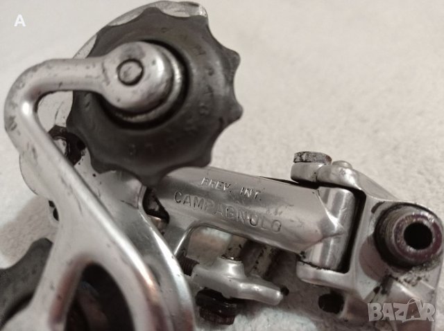Campagnolo /ретро дерайльор/, снимка 10 - Части за велосипеди - 32241495