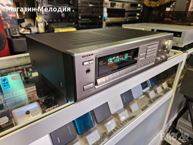 Ресийвър Onkyo TX-7900 В отлично техническо и визуално състояние. Две по 60 вата., снимка 7 - Ресийвъри, усилватели, смесителни пултове - 52559517