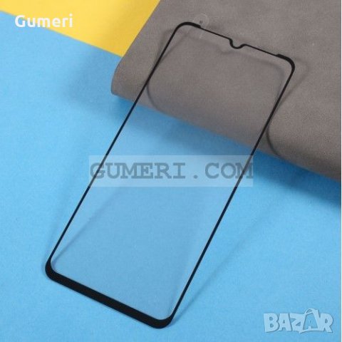 Realme C22 - Стъклен Протектор за Целия Екран - Full Glue, снимка 3 - Фолия, протектори - 35099854