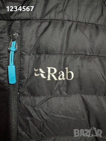 Rab Women's Microlight Alpine Down Jacket., снимка 2 - Якета - 53185246