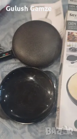 електрически тиган 