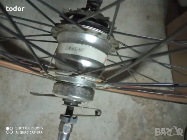 капли 28 цола. 7 скорости, снимка 4 - Велосипеди - 48736840