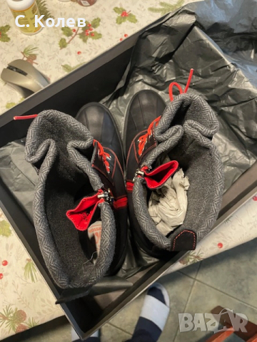 мъжки високи зимни обувки Rossignol 1907 Val d'isere, снимка 9 - Зимни спортове - 53261228