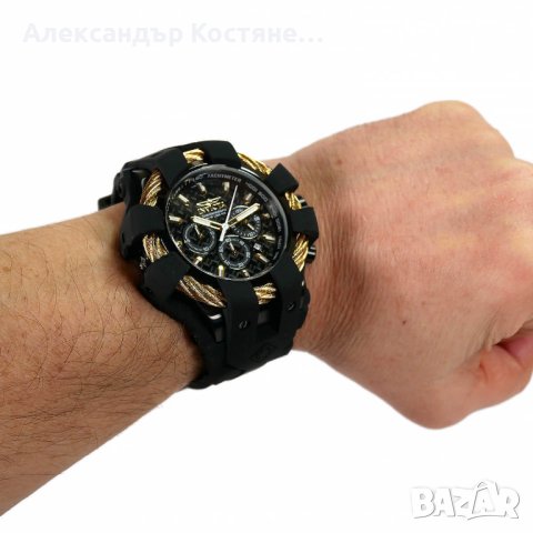 Мъжки часовник Invicta Bolt, снимка 3 - Мъжки - 43426783