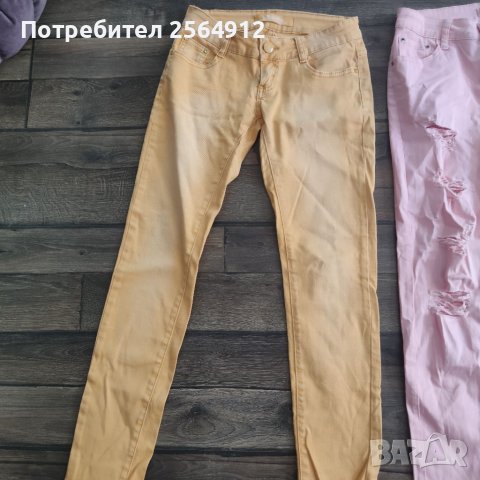 Продавам лот от дамски панталони , снимка 4 - Панталони - 37895492