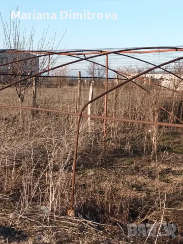 Продавам оранжерия 8.5м на 32.5м, снимка 1