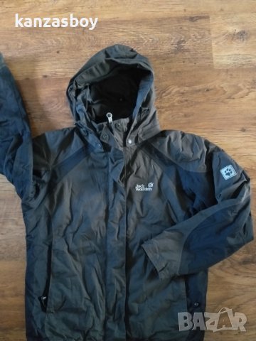 jack wolfskin - страхотно дамско яке, снимка 5 - Якета - 38210500